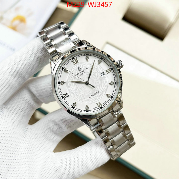 Watch(TOP)-Patek Philippe is it illegal to buy dupe ID: WJ3457 $: 229USD