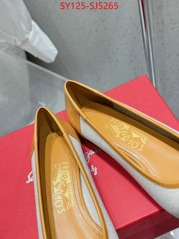 Women Shoes-Ferragamo is it illegal to buy dupe ID: SJ5265 $: 125USD