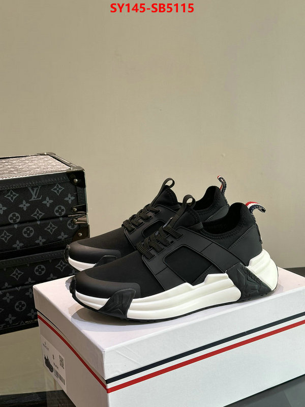 Men Shoes-Moncler where should i buy to receive ID: SB5115 $: 145USD