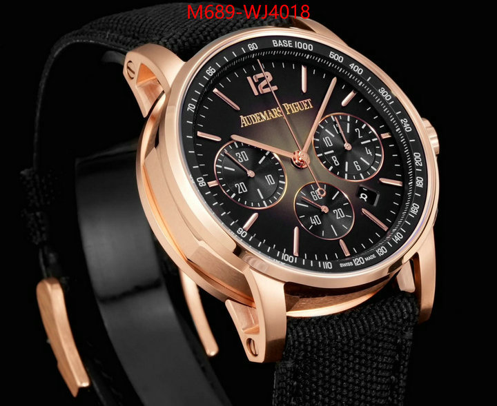Watch(TOP)-Audemars Piguet what best replica sellers ID: WJ4018 $: 689USD-shoes yupoo Watch(TOP)-Audemars Piguet what best replica sellers ID: WJ4018 $: 689USD
