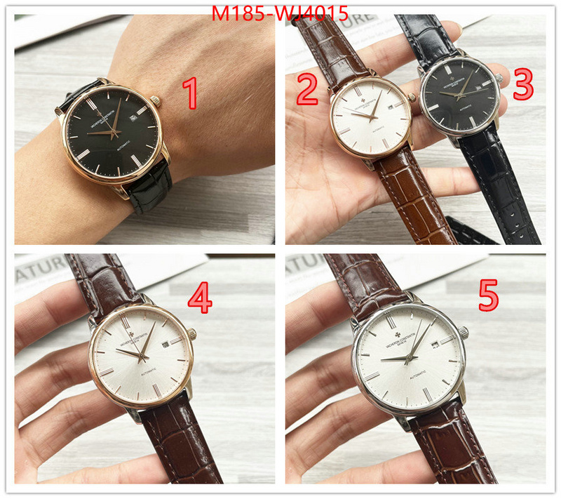 Watch(4A)-Vacheron Constantin wholesale sale ID: WJ4015 $: 185USD