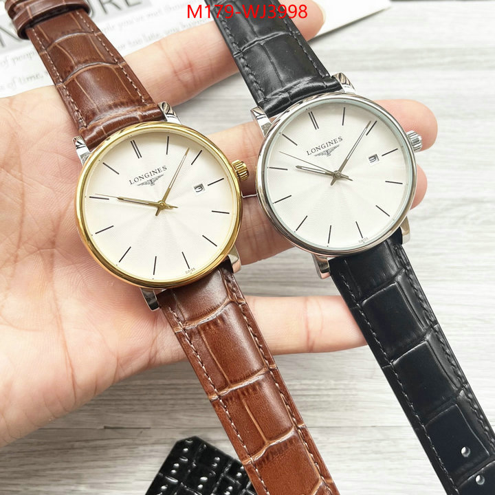 Watch(4A)-Longines the best ID: WJ3998 $: 179USD