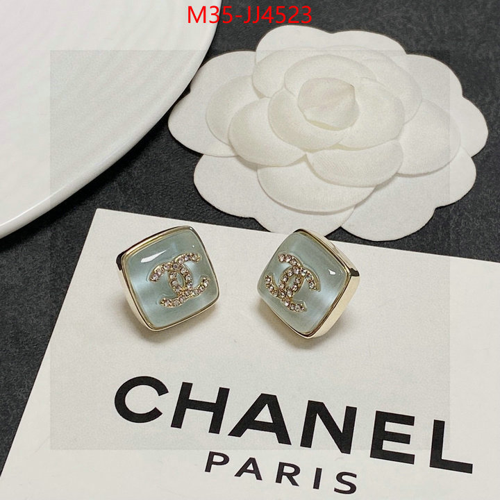 Jewelry-Chanel buy high quality cheap hot replica ID: JJ4523 $: 35USD