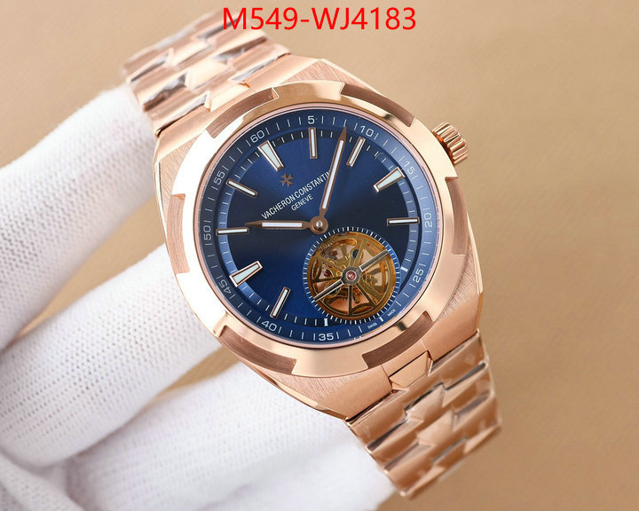 Watch(TOP)-Vacheron Constantin how quality ID: WJ4183 $: 549USD
