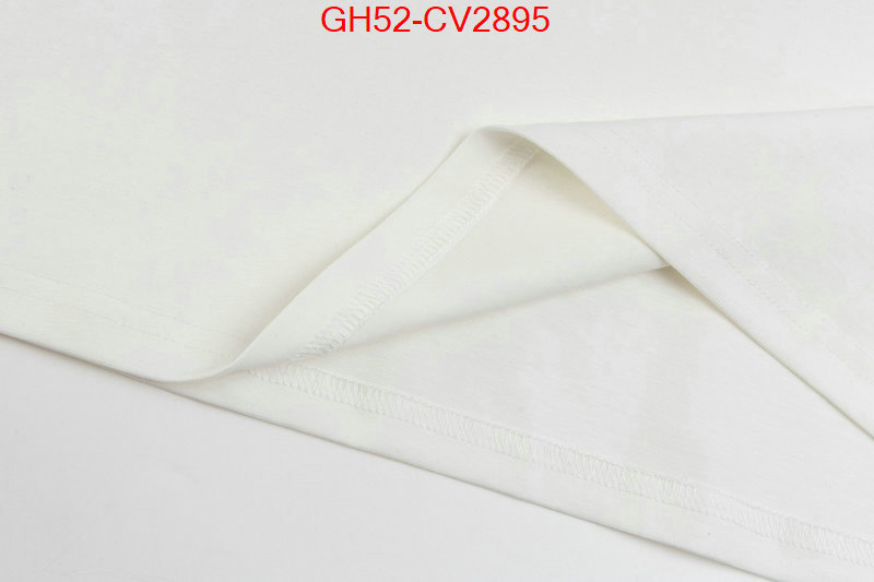 Clothing-Gucci where can you buy a replica ID: CV2895 $: 52USD