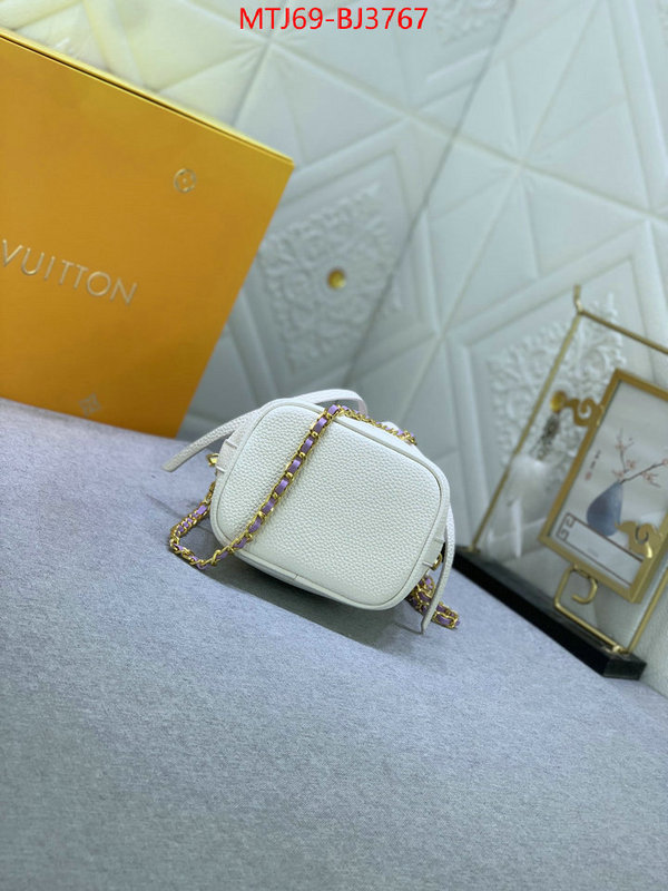 LV Bags(4A)-Nono-No Purse-Nano No- luxury fashion replica designers ID: BJ3767 $: 69USD,