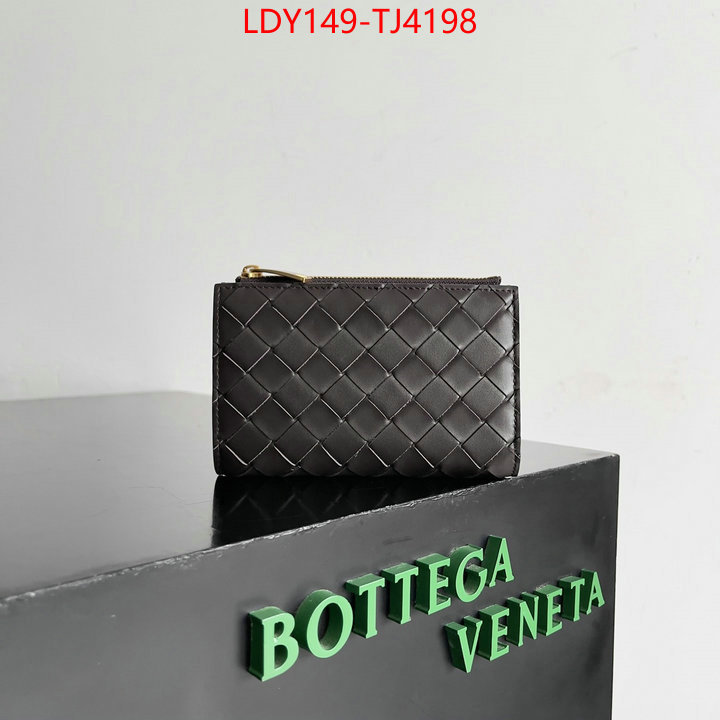 BV Bags(TOP)-Wallet how to find designer replica ID: TJ4198 $: 149USD,