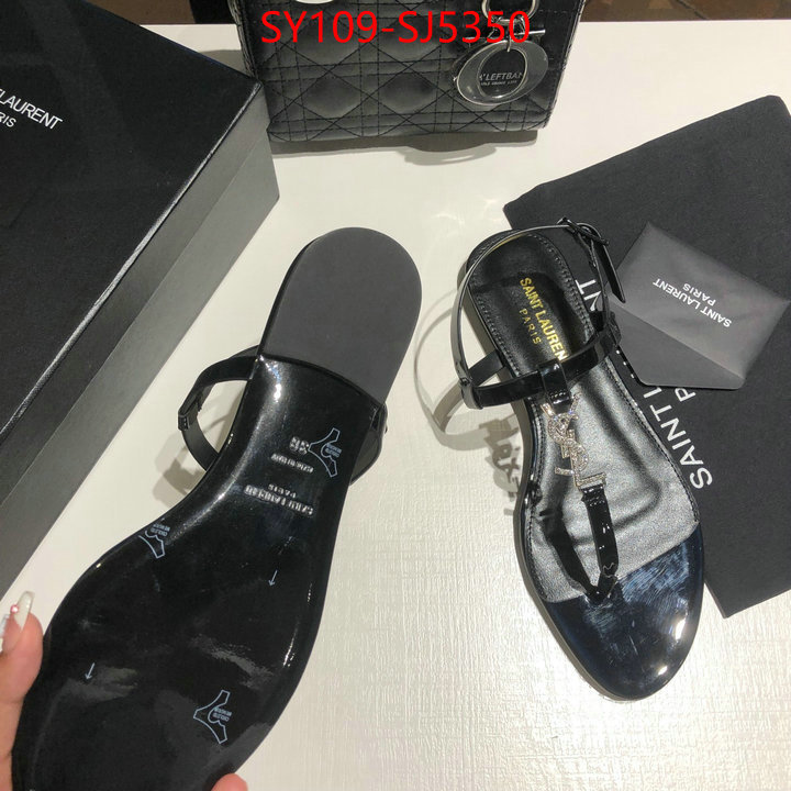 Women Shoes-YSL outlet 1:1 replica ID: SJ5350 $: 109USD