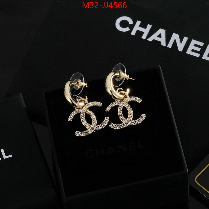 Jewelry-Chanel cheap high quality replica ID: JJ4566 $: 32USD