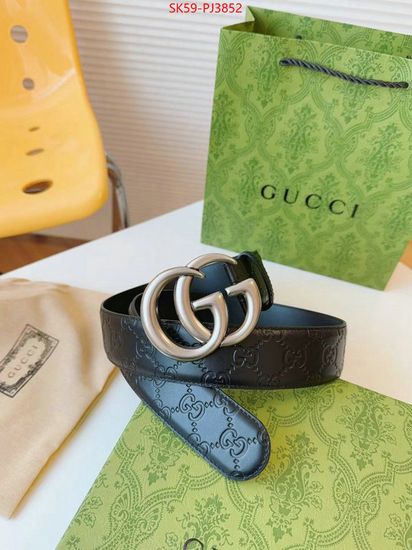 Belts-Gucci sellers online ID: PJ3852 $: 59USD