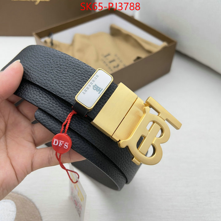 Belts-Burberry top ID: PJ3788 $: 65USD