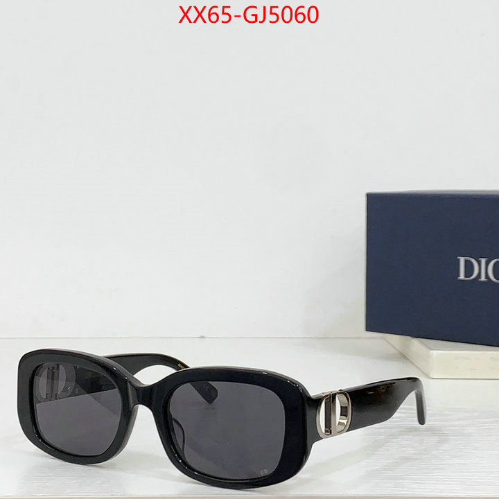 Glasses-Dior where to buy ID: GJ5060 $: 65USD