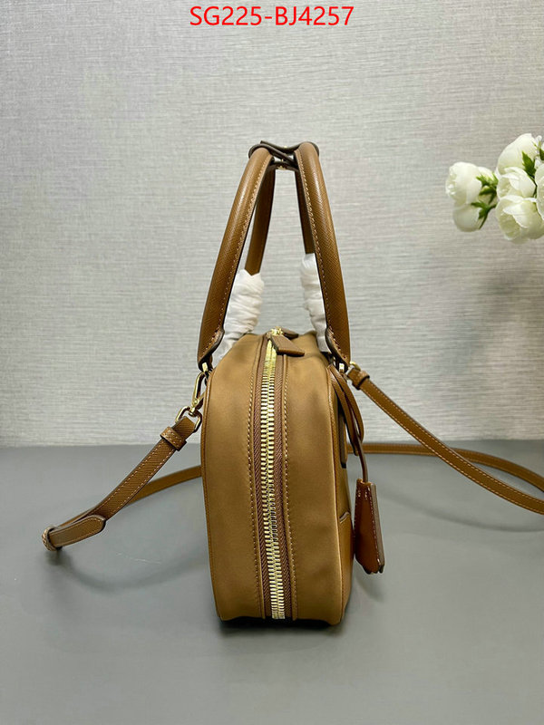 Prada Bags(TOP)-Handbag- styles & where to buy ID: BJ4257 $: 225USD,