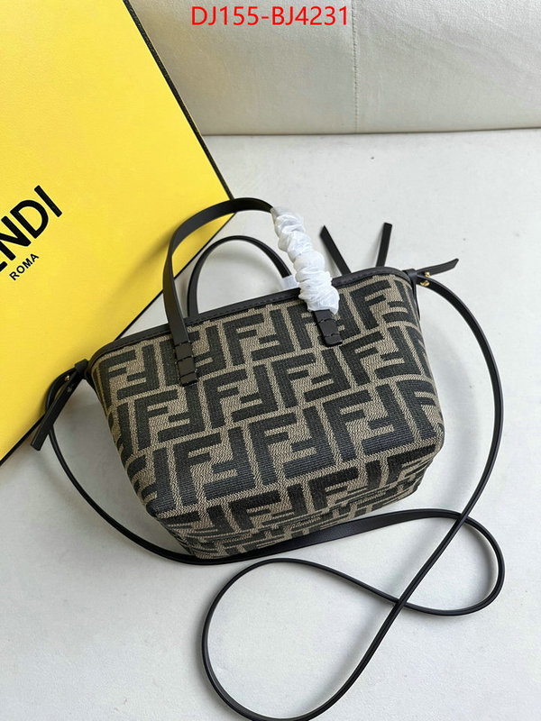 Fendi Bags(TOP)-Crossbody- shop now ID: BJ4231 $: 155USD,