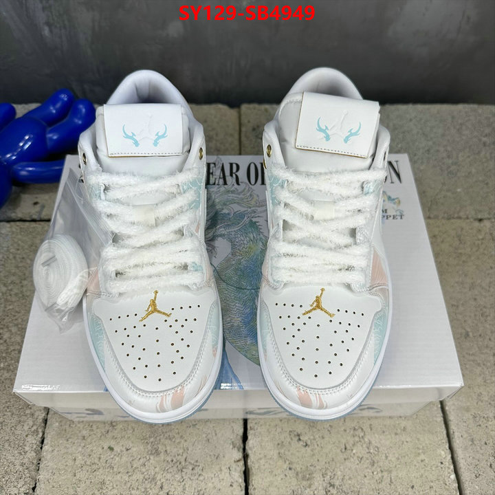 Men Shoes-Air Jordan we offer ID: SB4949 $: 129USD