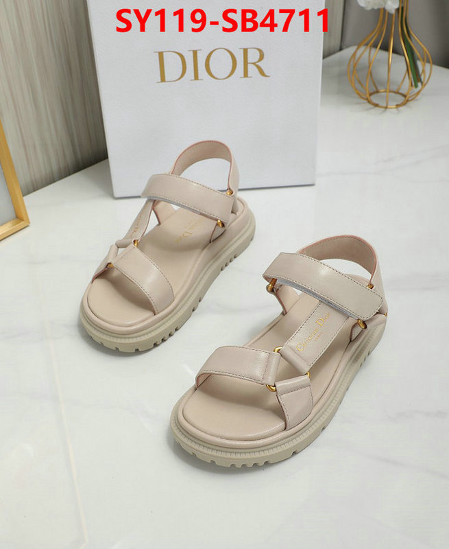 Women Shoes-Dior the best affordable ID: SB4711 $: 119USD