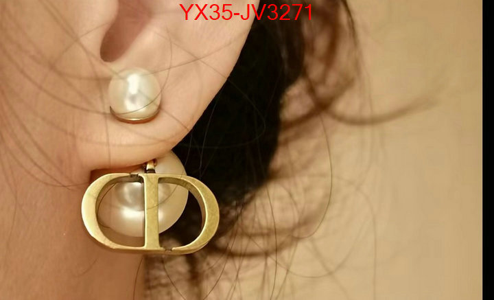 Jewelry-Dior aaaaa+ replica designer ID: JV3271 $: 35USD