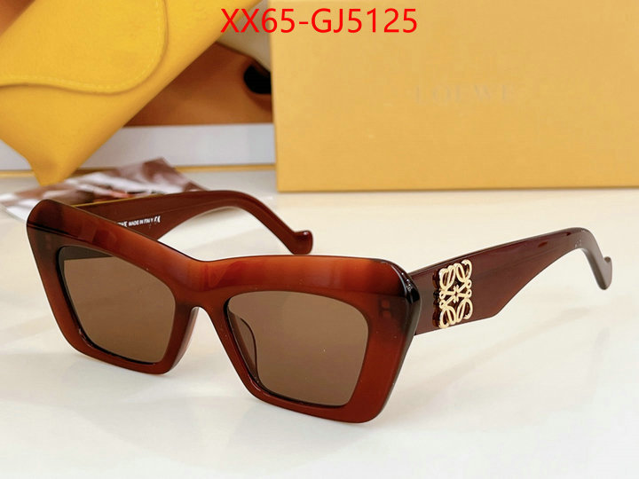 Glasses-Loewe only sell high-quality ID: GJ5125 $: 65USD