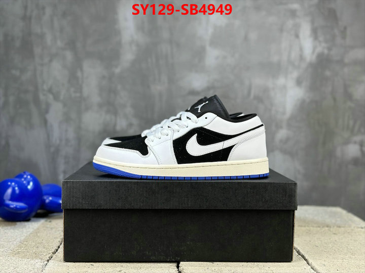 Men Shoes-Air Jordan we offer ID: SB4949 $: 129USD