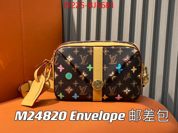 LV Bags(TOP)-Pochette MTis- buy the best replica ID: BJ5681 $: 225USD,