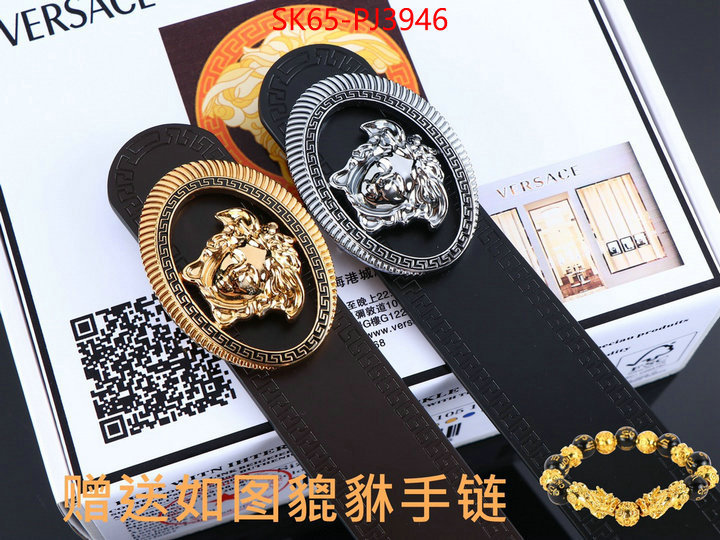 Belts-Versace the best affordable ID: PJ3946 $: 65USD