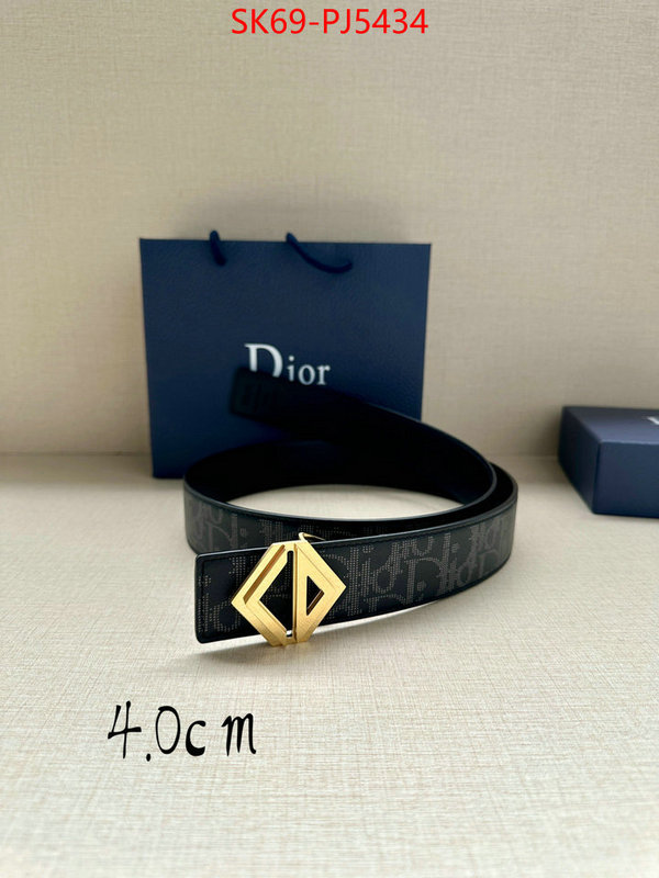 Belts-Dior buy 2024 replica ID: PJ5434 $: 69USD