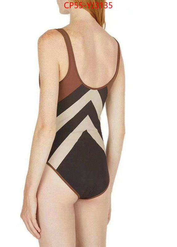 Swimsuit-Burberry best website for replica ID: YJ3135 $: 55USD