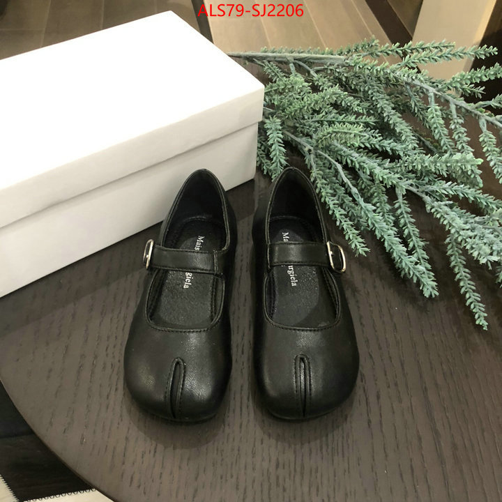 Kids shoes-Maison Margiela replica for cheap ID: SJ2206 $: 79USD