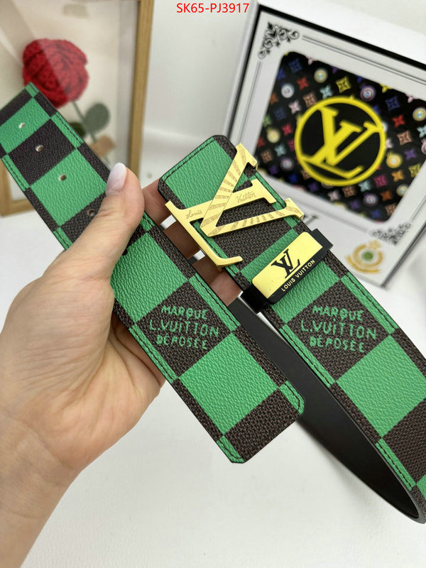 Belts-LV wholesale ID: PJ3917 $: 65USD