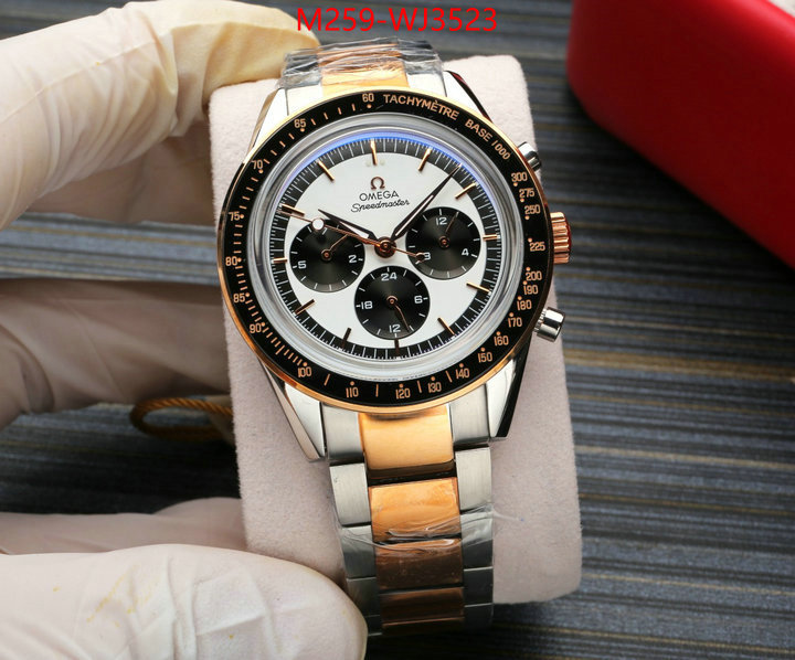Watch(TOP)-Omega top designer replica ID: WJ3523 $: 259USD