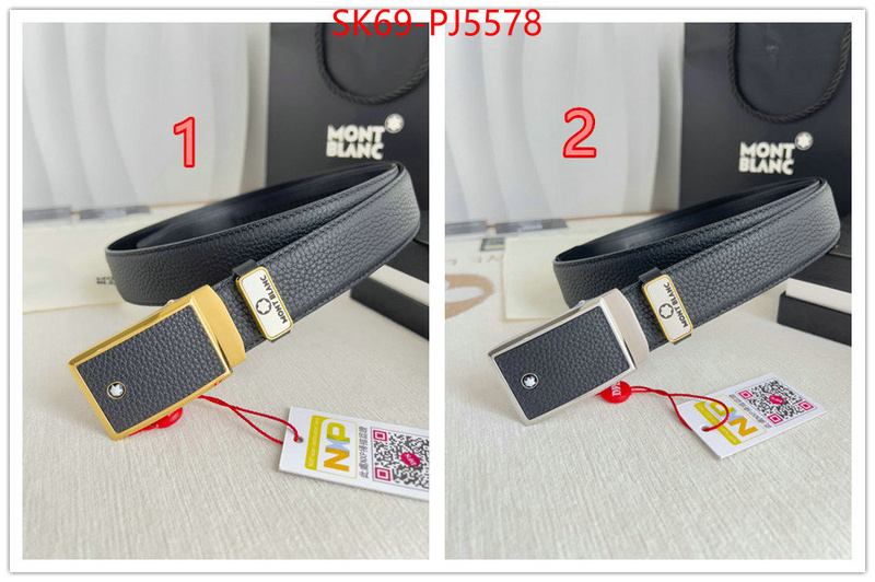 Belts-Montblanc ID: PJ5578 $: 69USD