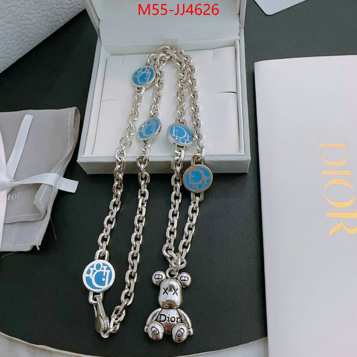 Jewelry-Dior how to start selling replica ID: JJ4626 $: 55USD