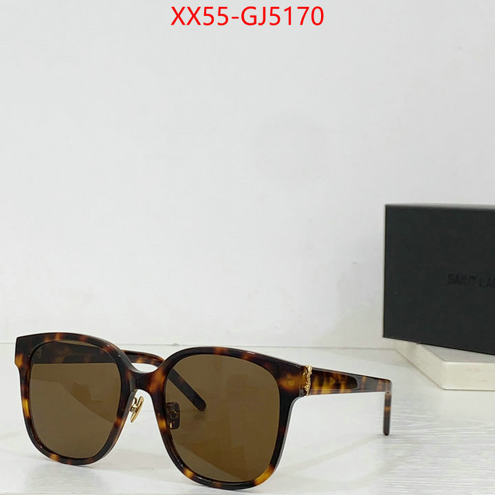 Glasses-YSL aaaaa replica designer ID: GJ5170 $: 55USD