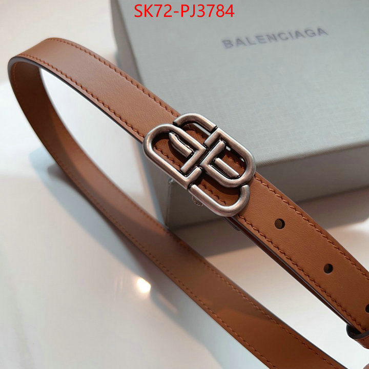 Belts-Balenciaga replica ID: PJ3784 $: 72USD