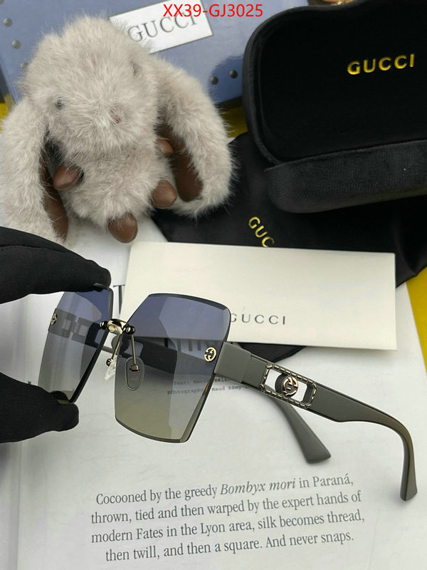 Glasses-Gucci high ID: GJ3025 $: 39USD
