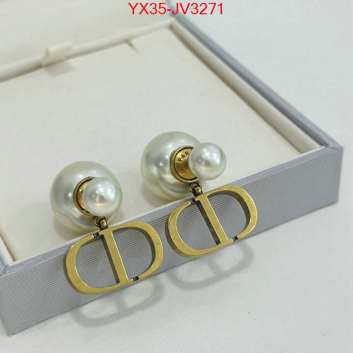 Jewelry-Dior aaaaa+ replica designer ID: JV3271 $: 35USD