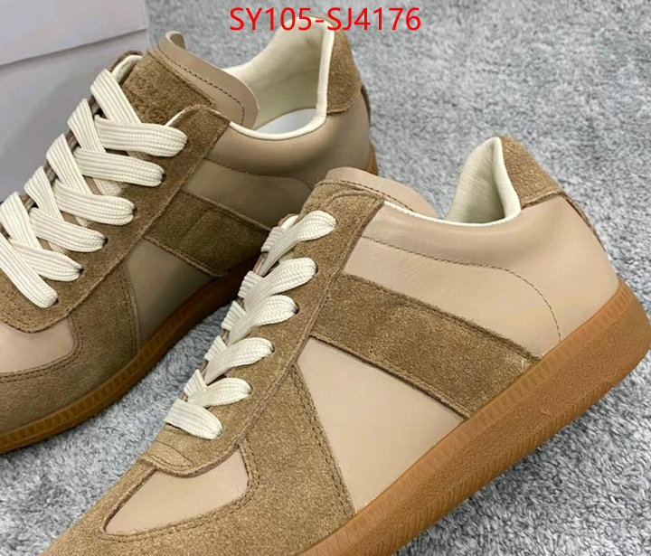 Men shoes-Maison Margiela the highest quality fake ID: SJ4176 $: 105USD
