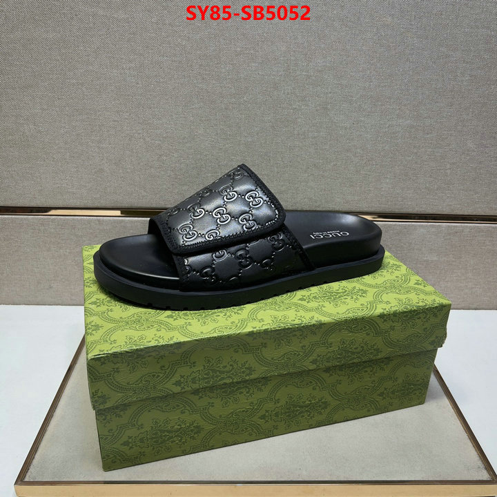 Men Shoes-Gucci we curate the best ID: SB5052 $: 85USD