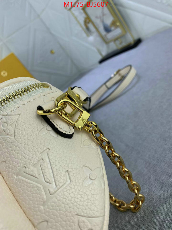 LV Bags(4A)-Pochette MTis Bag- cheap ID: BJ5607 $: 75USD,