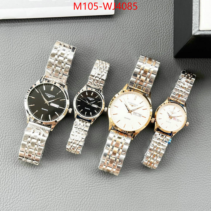 Watch(TOP)-Longines best site for replica ID: WJ4085 $: 105USD