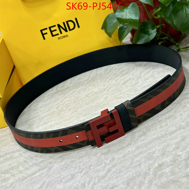 Belts-Fendi buy cheap ID: PJ5445 $: 69USD