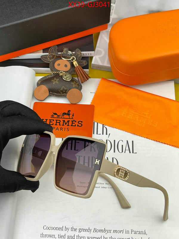 Glasses-Hermes how to buy replcia ID: GJ3041 $: 39USD
