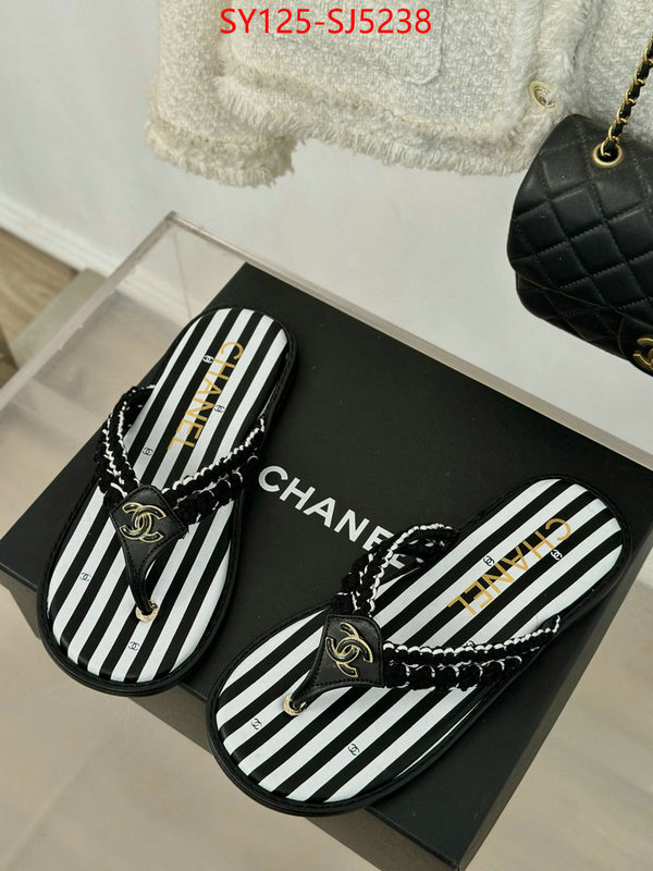 Women Shoes-Chanel outlet sale store ID: SJ5238 $: 125USD