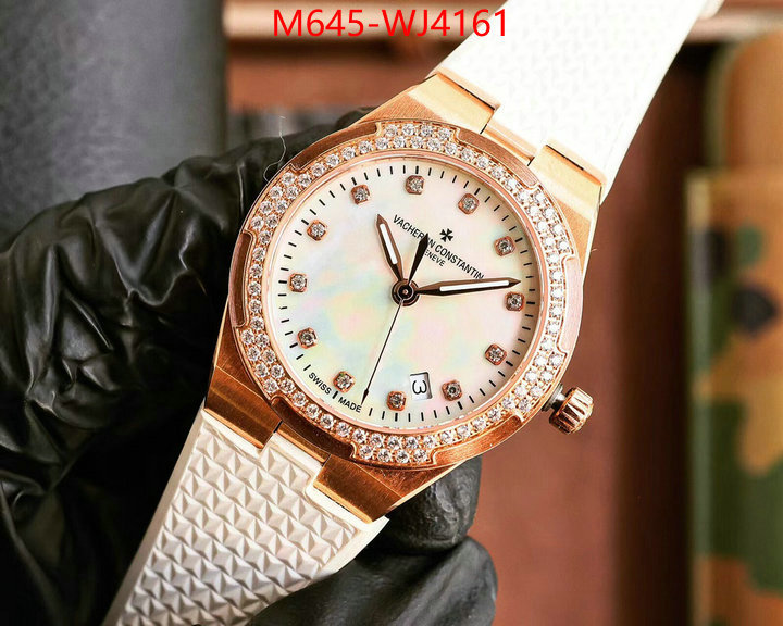 Watch(TOP)-Vacheron Constantin outlet sale store ID: WJ4161 $: 645USD-shoes yupoo Watch(TOP)-Vacheron Constantin outlet sale store ID: WJ4161 $: 645USD