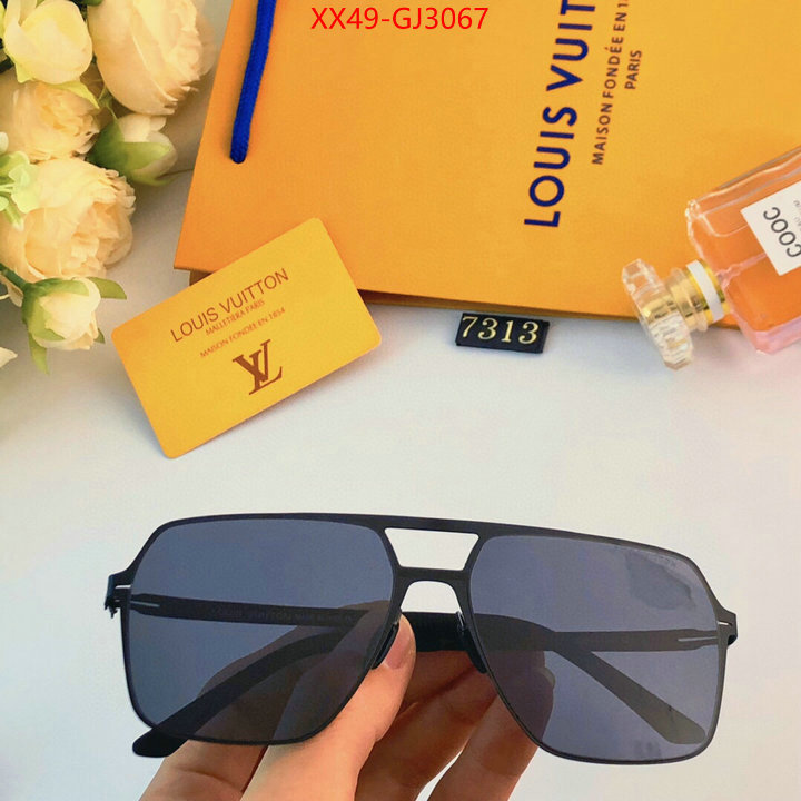 Glasses-LV top ID: GJ3067 $: 49USD