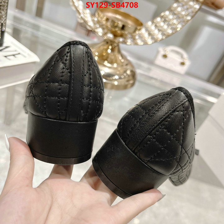 Women Shoes-Dior sell high quality ID: SB4708 $: 129USD