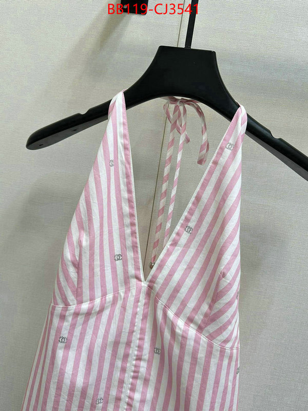 Clothing-Chanel perfect ID: CJ3541 $: 119USD
