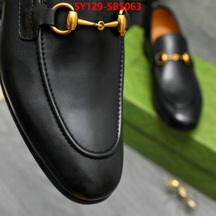 Men Shoes-Gucci replica designer ID: SB5063 $: 129USD