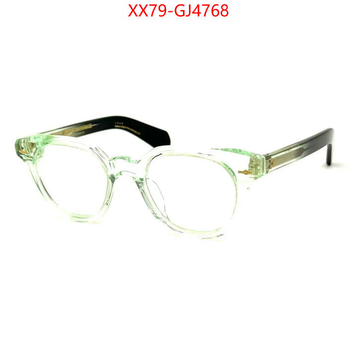 Glasses-Jacqufs shop the best high authentic quality replica ID: GJ4768 $: 79USD