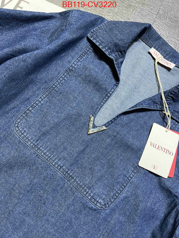Clothing-Valentino online sales ID: CV3220 $: 119USD